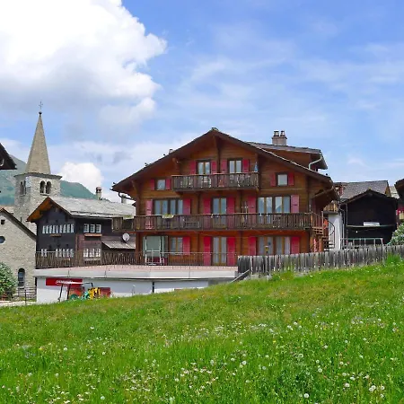 Wiedersehn Dachgeschoss By Interhome Appartamento *