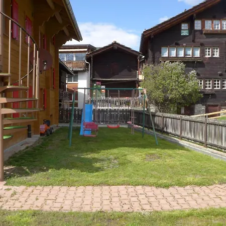 Wiedersehn Dachgeschoss By Interhome