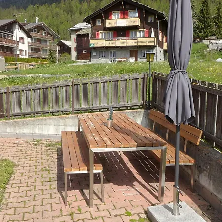 Wiedersehn Dachgeschoss By Interhome شقة *