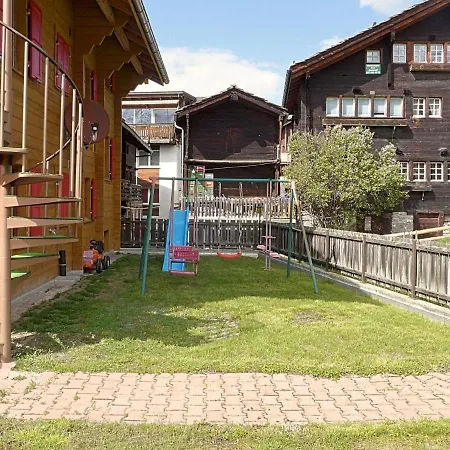 Wiedersehn Dachgeschoss By Interhome شقة غراشن