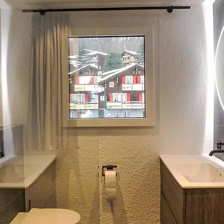 Wiedersehn Dachgeschoss By Interhome شقة غراشن