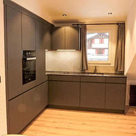Wiedersehn Dachgeschoss By Interhome غراشن