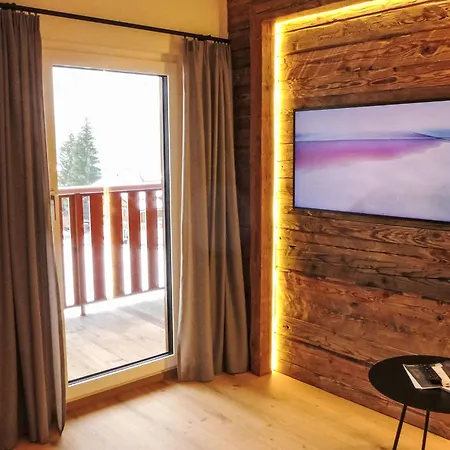 Wiedersehn Dachgeschoss By Interhome شقة