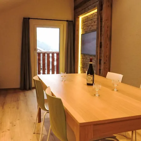 شقة Wiedersehn Dachgeschoss By Interhome