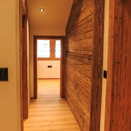 Wiedersehn Dachgeschoss By Interhome شقة *